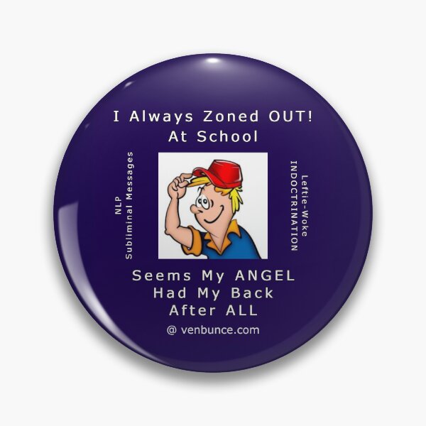 Item preview, I Always Zoned-Out At School designed and sold by AlienAlmanac.