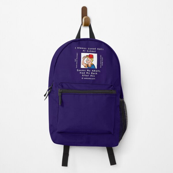 Item preview, I Always Zoned-Out At School designed and sold by alien almanac.