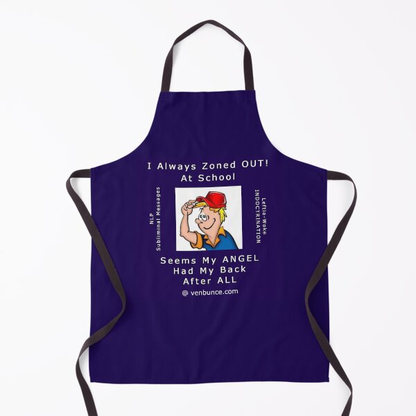 Item preview, I Always Zoned-Out At School designed and sold by AlienAlmanac.