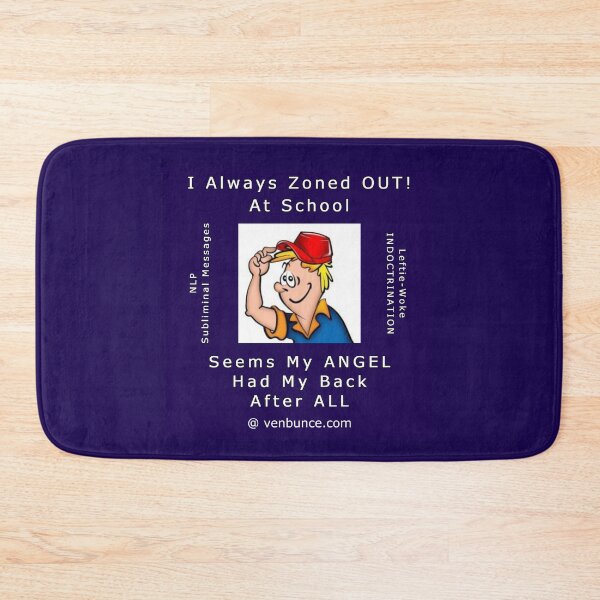 Item preview, I Always Zoned-Out At School designed and sold by AlienAlmanac.