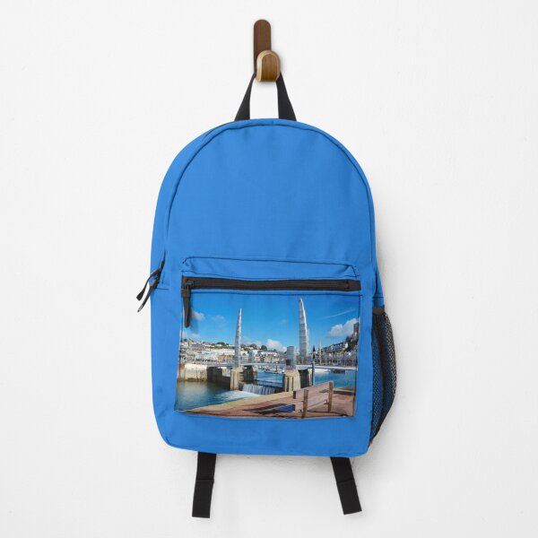 Item preview, Torquay Marina Bridge designed and sold by Alisonchambers2.