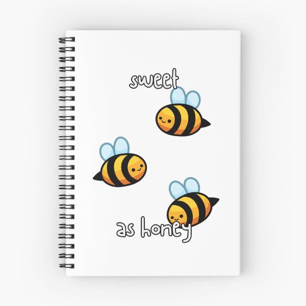 Item preview, Cute Bee T shirt For Friends Kawaii Honeybee Shirt Gift For Friend Funny Pun Meme Gift For Chef T-Shirt designed and sold by LaughingFits.