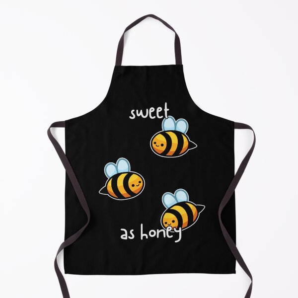 Item preview, Cute Bee T shirt For Friends Kawaii Honeybee Shirt Gift For Friend Funny Pun Meme Gift For Chef T-Shirt designed and sold by LaughingFits.