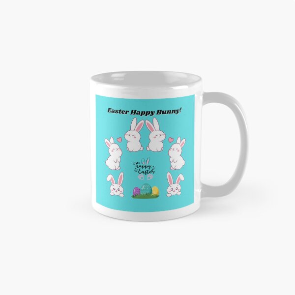 Item preview, Easter Happy Bunny!  designed and sold by Kwi-Precious.