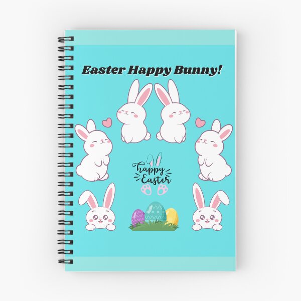 Item preview, Easter Happy Bunny!  designed and sold by Kwi-Precious.