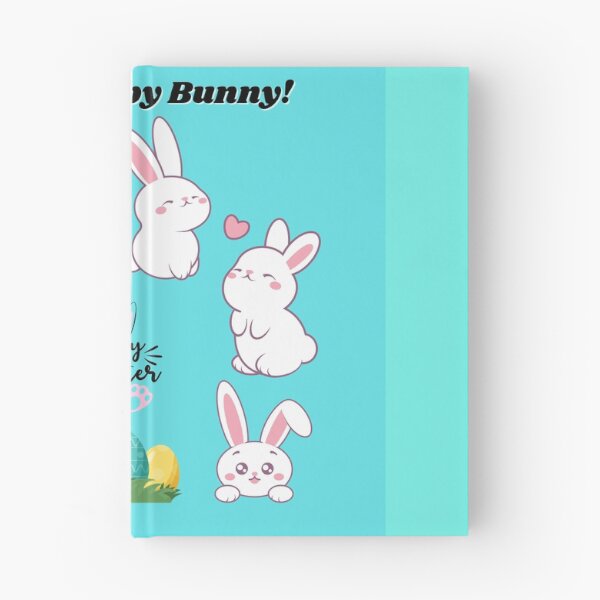 Item preview, Easter Happy Bunny!  designed and sold by Kwi-Precious.