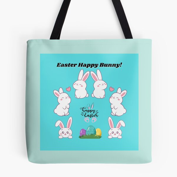 Item preview, Easter Happy Bunny!  designed and sold by Kwi-Precious.