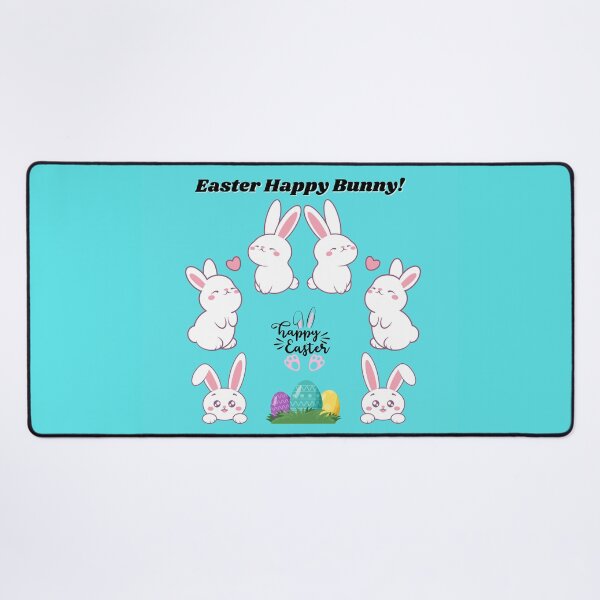 Item preview, Easter Happy Bunny!  designed and sold by Kwi-Precious.