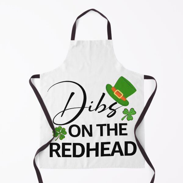 Item preview, Dabs on the Redhead – Funny St. Patrick’s Day T-Shirt! designed and sold by TEEDESIGMSTUDIO.