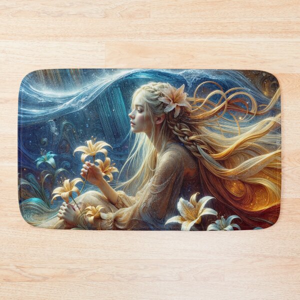 Item preview, Flora designed and sold by M-Y-A-R-T-.