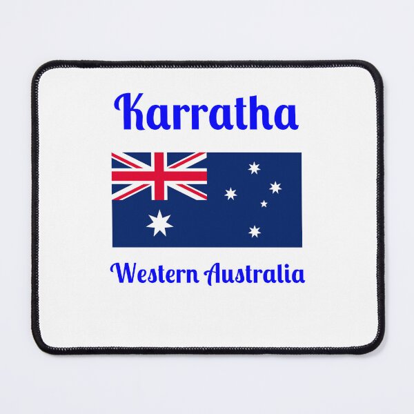 Item preview, Karratha Australia (Western Australia) - Stylish Prints, designed and sold by Fleetwood1994.