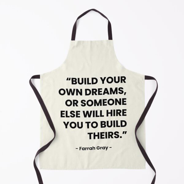Item preview, Build Your Own Dreams - Motivational Quote designed and sold by Doodle Whimsy.