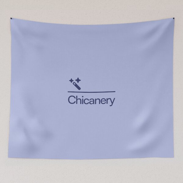 Item preview, chicanery - ms. cobel milchick designed and sold by PoshPixel.