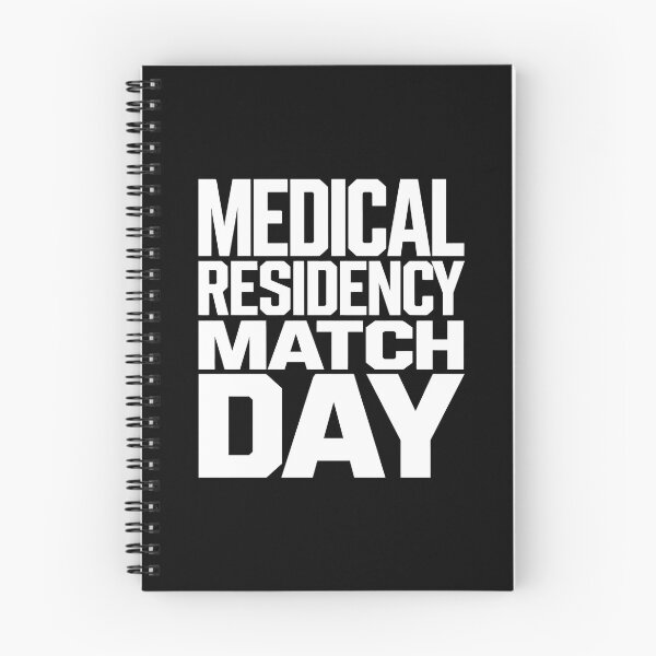Item preview, Medical Residency Match Day - This is the perfect gift for medical students, residents, and future doctors celebrating Match Day and the start of their medical careers. designed and sold by ZyziowskyArt.