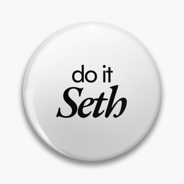 Item preview, Do it Seth. - Milchick Irving Hat designed and sold by PoshPixel.