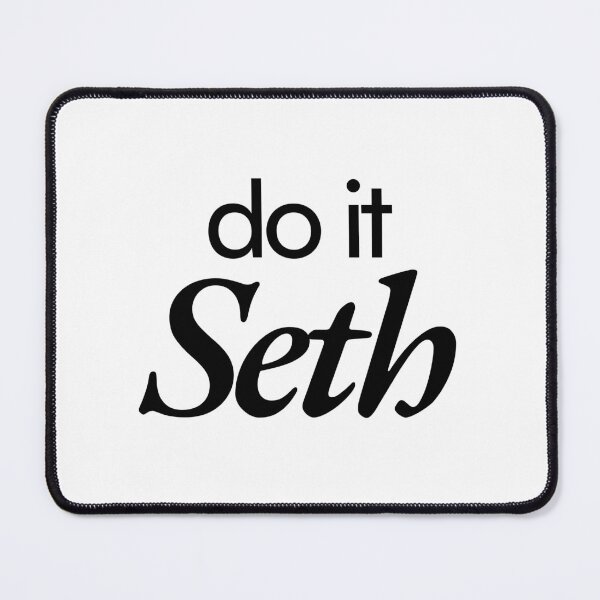 Item preview, Do it Seth. - Milchick Irving Hat designed and sold by PoshPixel.