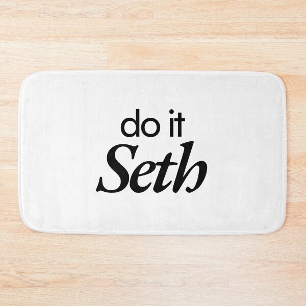 Item preview, Do it Seth. - Milchick Irving Hat designed and sold by PoshPixel.