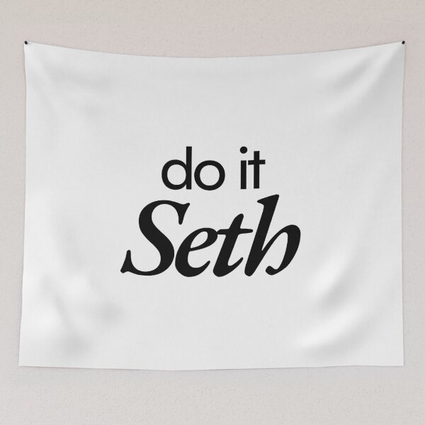 Item preview, Do it Seth. - Milchick Irving Hat designed and sold by PoshPixel.