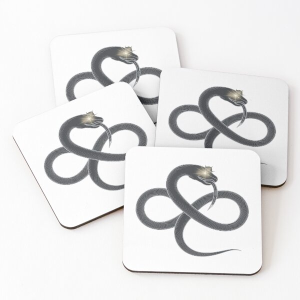 Item preview, Infinity Snake Ouroboros designed and sold by Thompika.