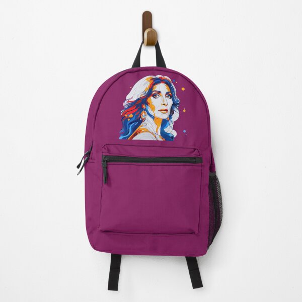 Item preview, Cher American singer 3 designed and sold by fad institute.