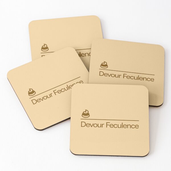 Item preview, devour feculence - ms. cobel milchick drummond designed and sold by PoshPixel.