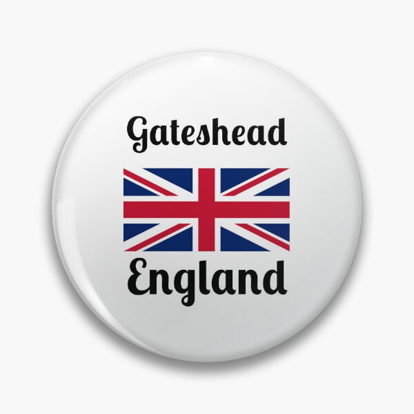 Item preview, Gateshead England - Stylish Prints, designed and sold by Fleetwood1994.