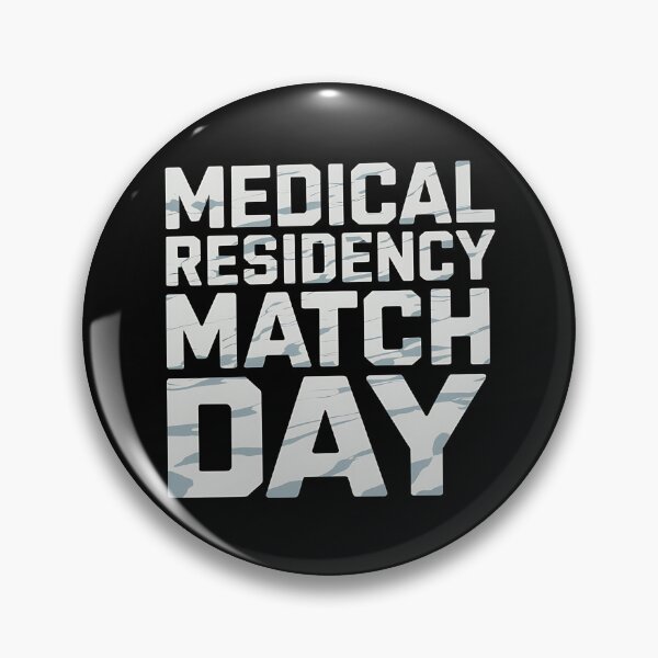 Artikelvorschau, Match Day für die medizinische Facharztausbildung – Dies ist das perfekte Geschenk für Medizinstudenten, Assistenzärzte und zukünftige Ärzte, die den Match Day und den Beginn ihrer medizinischen Karriere feiern. entworfen und verkauft von ZyziowskyArt.