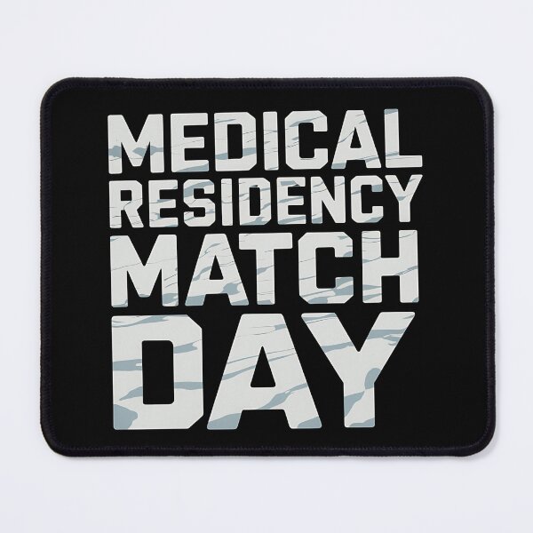 Item preview, Medical Residency Match Day - This is the perfect gift for medical students, residents, and future doctors celebrating Match Day and the start of their medical careers. designed and sold by ZyziowskyArt.