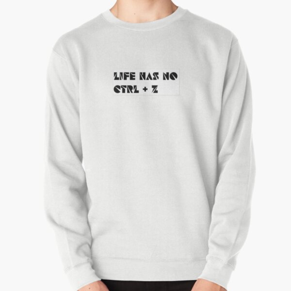 Item preview, Life has no Ctrl Z designed and sold by AakashDesigns.