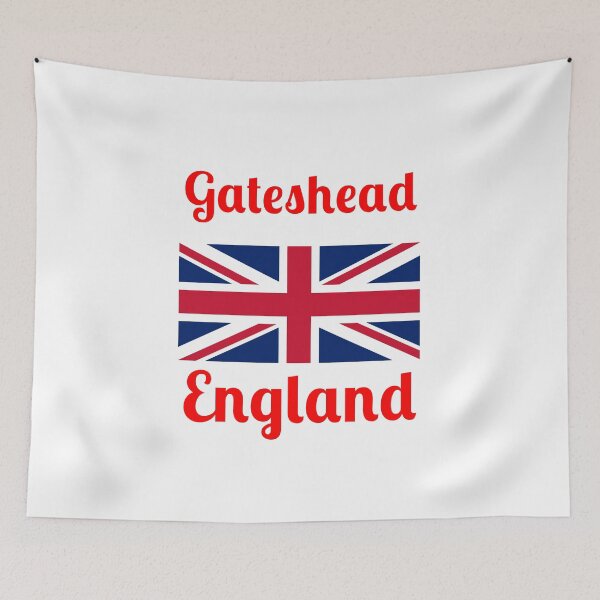 Item preview, Gateshead England - Stylish Prints, designed and sold by Fleetwood1994.