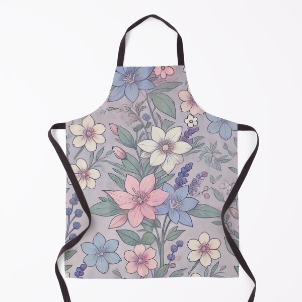 Item preview, Pastel themed floral design. designed and sold by ellinnur.