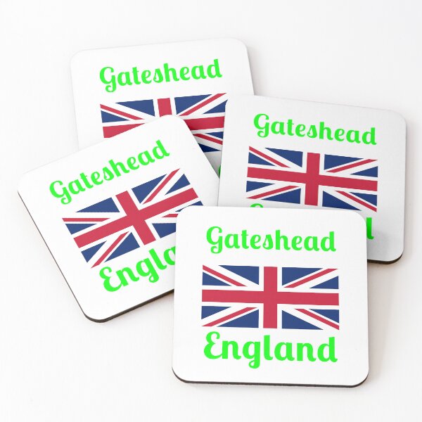 Item preview, Gateshead England - Stylish Prints, designed and sold by Fleetwood1994.