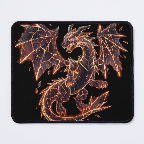 Item preview, Nether Dragon Core designed and sold by Thompika.