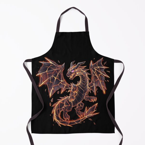 Item preview, Nether Dragon Core designed and sold by Thompika.