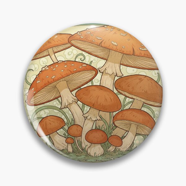 Item preview, Copia de Hongos designed and sold by MargLandmeter.