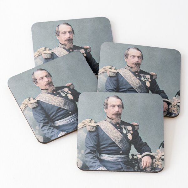 Item preview, Napoleon III designed and sold by 19th Century in Color.
