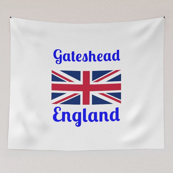 Item preview, Gateshead England - Stylish Prints, designed and sold by Fleetwood1994.