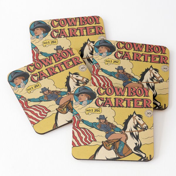 Item preview, cowboy carter comic art designed and sold by illustrational0.