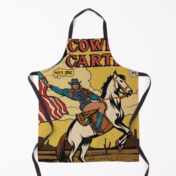Aperçu de l'œuvre bande dessinée de Cowboy Carter créée et vendue par illustrational0.