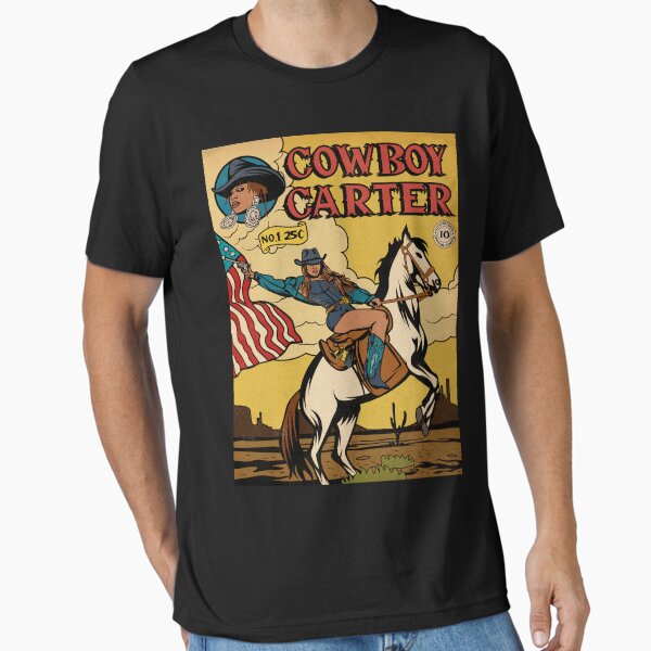 Item preview, cowboy carter comic art designed and sold by illustrational0.
