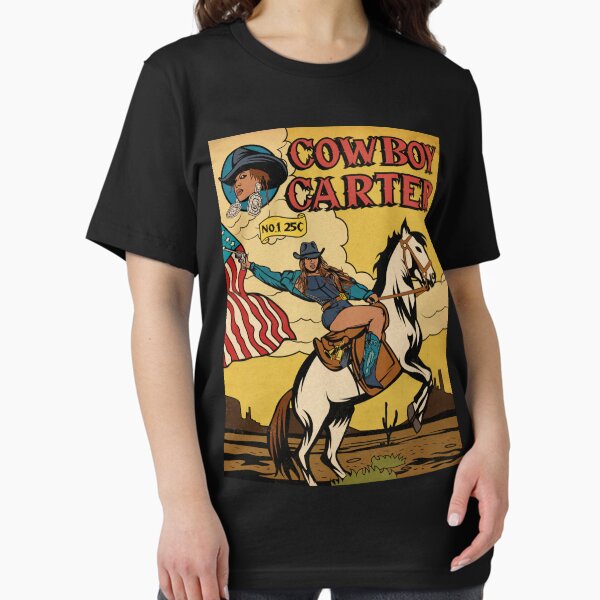 Item preview, cowboy carter comic art designed and sold by illustrational0.
