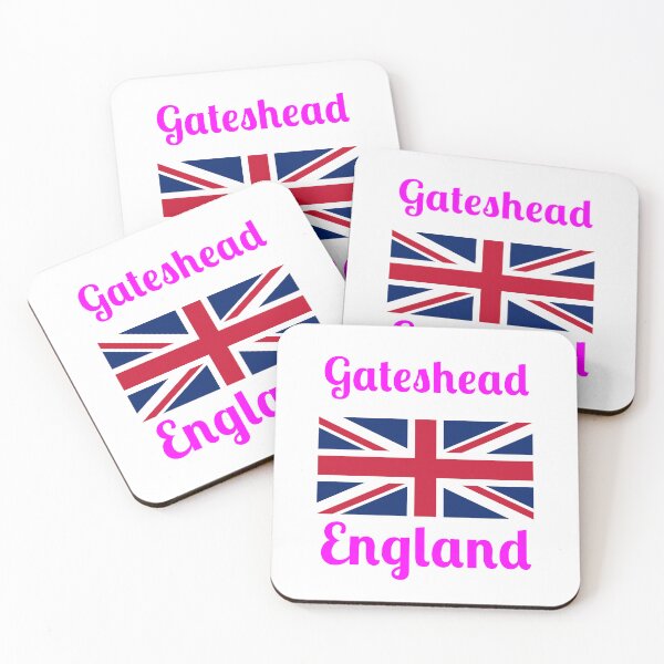 Item preview, Gateshead England - Stylish Prints, designed and sold by Fleetwood1994.