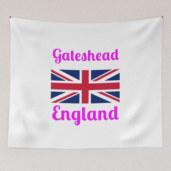 Item preview, Gateshead England - Stylish Prints, designed and sold by Fleetwood1994.