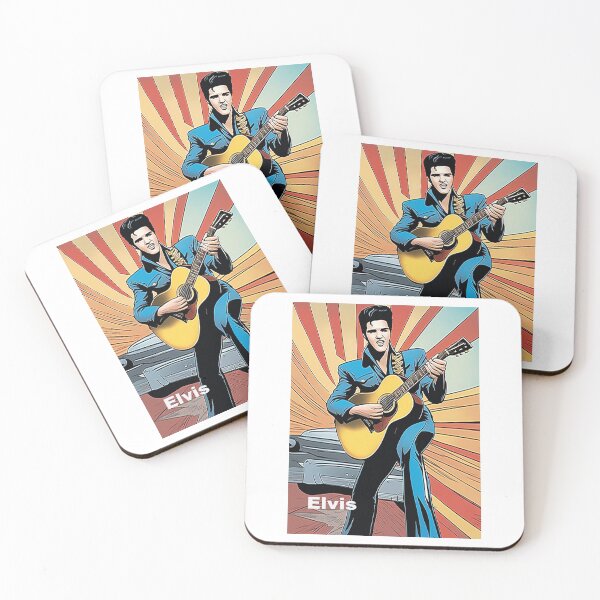 Item preview, Elvis  designed and sold by Changeyourdesign.