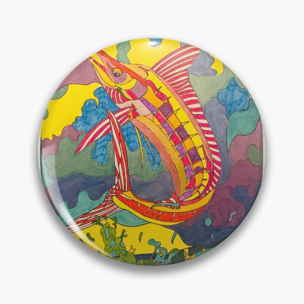 Item preview, SAILFISH designed and sold by trevorp.