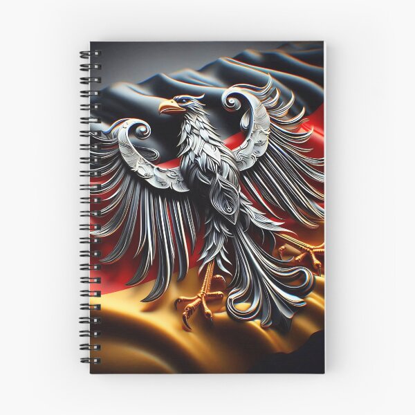 Item preview, German National Flag Emblem designed and sold by Intriguing Designs.