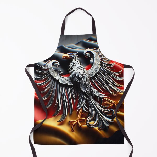 Item preview, German National Flag Emblem designed and sold by Intriguing Designs.