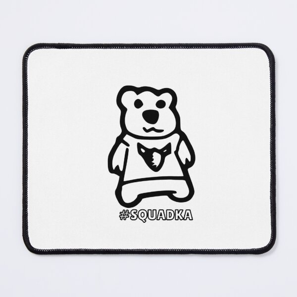 Item preview, SQUADKA hashtag  designed and sold by CAsquad.