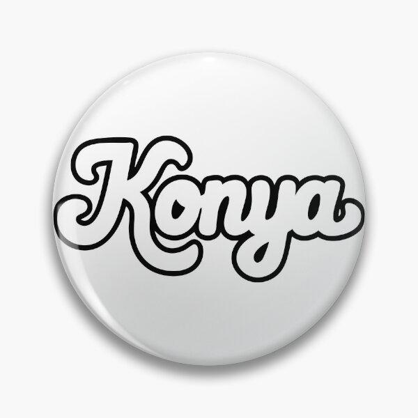 Item preview, Konya Script Logo Design designed and sold by Twisted Kids.