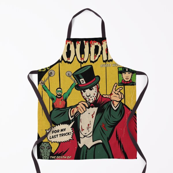 Item preview, houdini slim sahdy comic designed and sold by illustrational0.